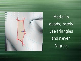 to Create awesome 3D Characters and Animations