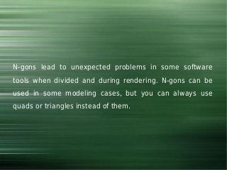 to Create awesome 3D Characters and Animations