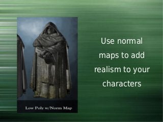 to Create awesome 3D Characters and Animations