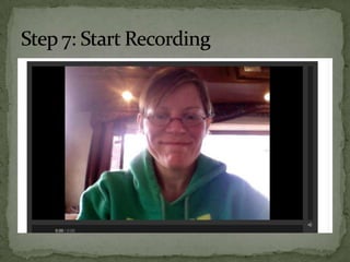 Create a youtube video