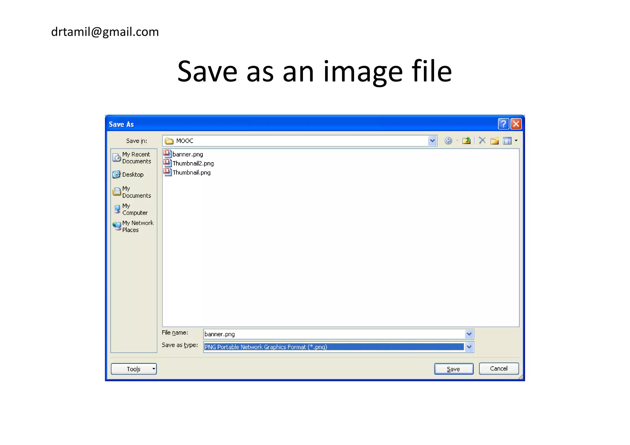 drtamil@gmail.com
Save as an image fileSave as an image file
 