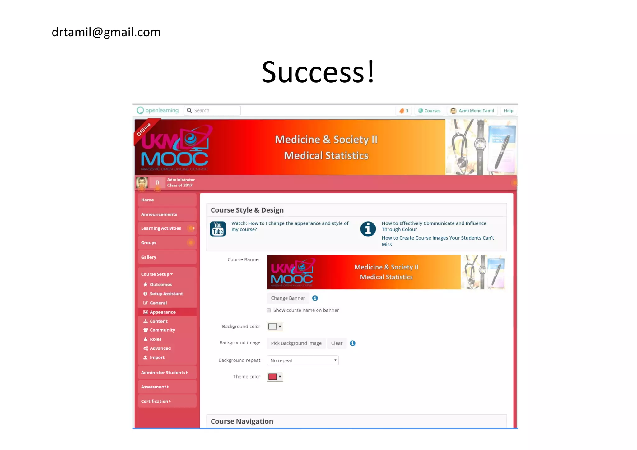 drtamil@gmail.com
Success!Success!
 