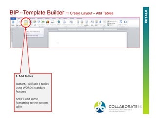 Create bar chart report for p6 r8.3 using bi publisher 11g - Oracle ...