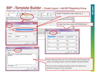 Create bar chart report for p6 r8.3 using bi publisher 11g - Oracle ...