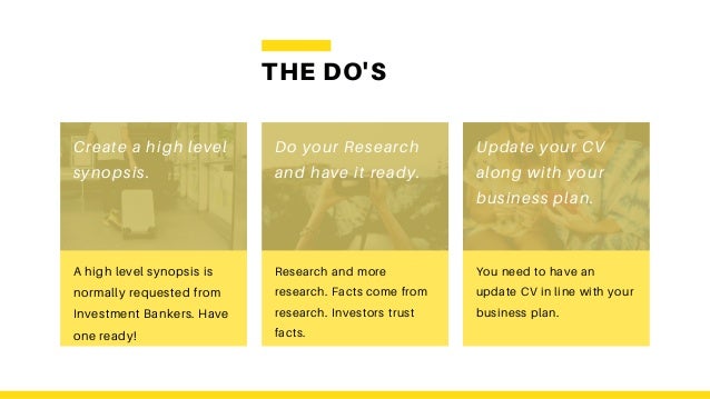 Business plan fail picture