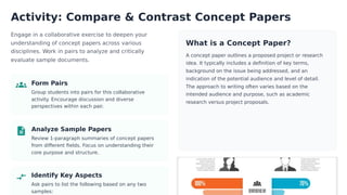 Create concept paper examples by field.pptx