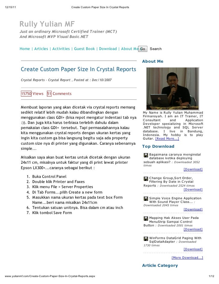 Write a custom paper