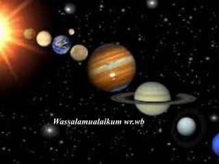 Wassalamualaikum wr.wb
 