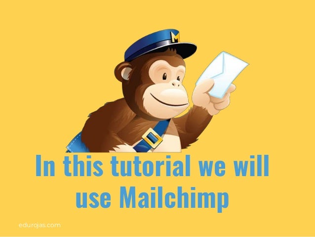 Create Email Marketing Campaign Using Mailchimp Create Email Marketing Campaign Using Mailchimp
