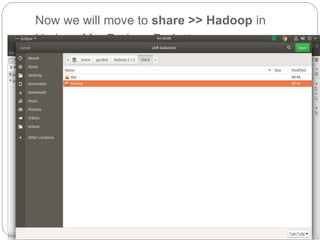 Create & Execute First Hadoop MapReduce Project in.pptx