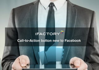Create Facebook call to action button