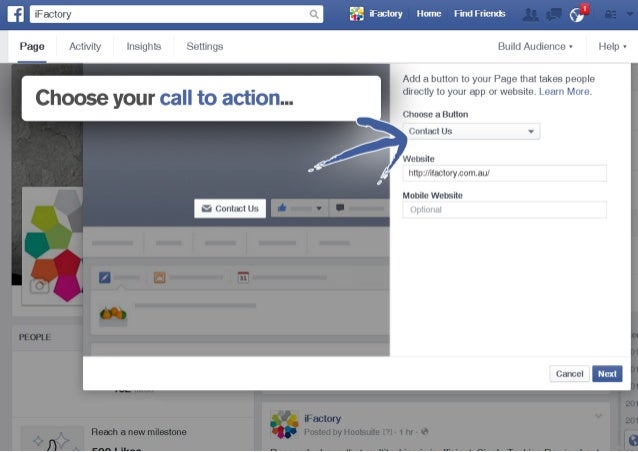 Where Is The Build Audience Button On Facebook Where Is The Build Audience Button On Facebook