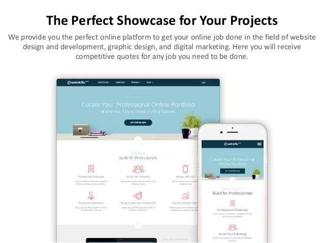 online create free website
