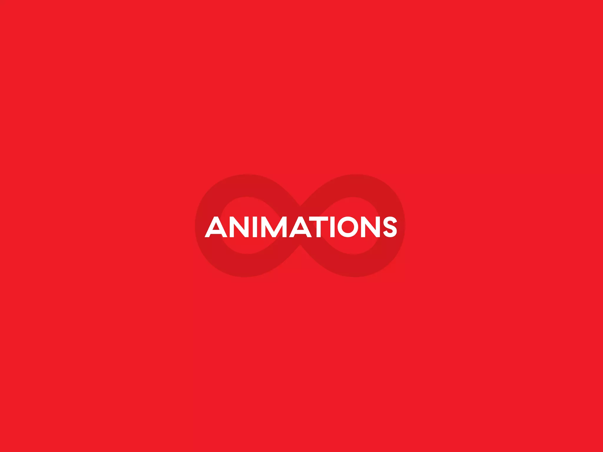 ANIMATIONS