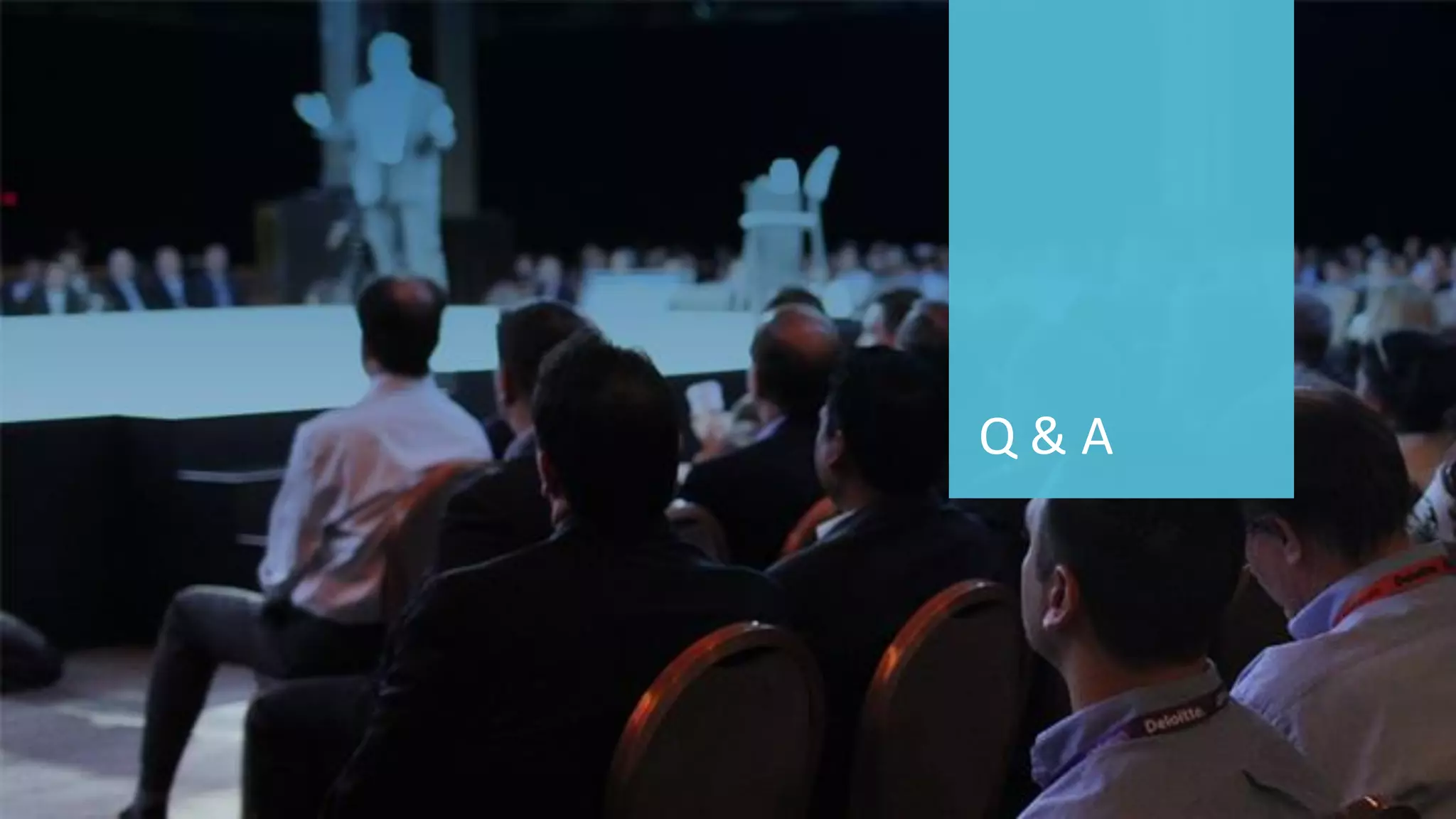 23 © 2015 CA. ALL RIGHTS RESERVED.@CAWORLD #CAWORLD
Q & A
 
