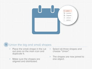 Create icons in PowerPoint | PDF