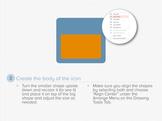 Create icons in PowerPoint | PDF
