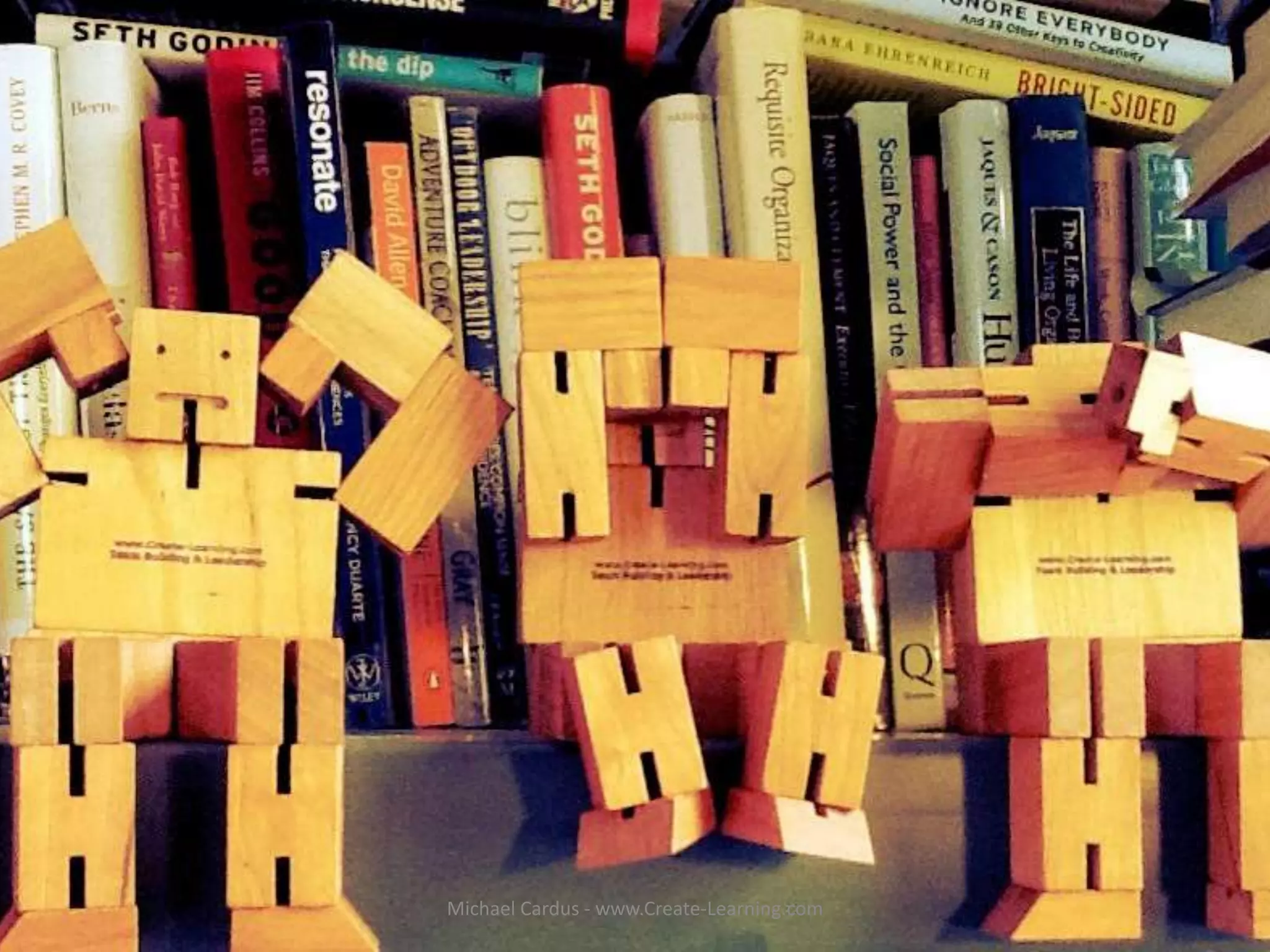 Michael Cardus - www.Create-Learning.com
 