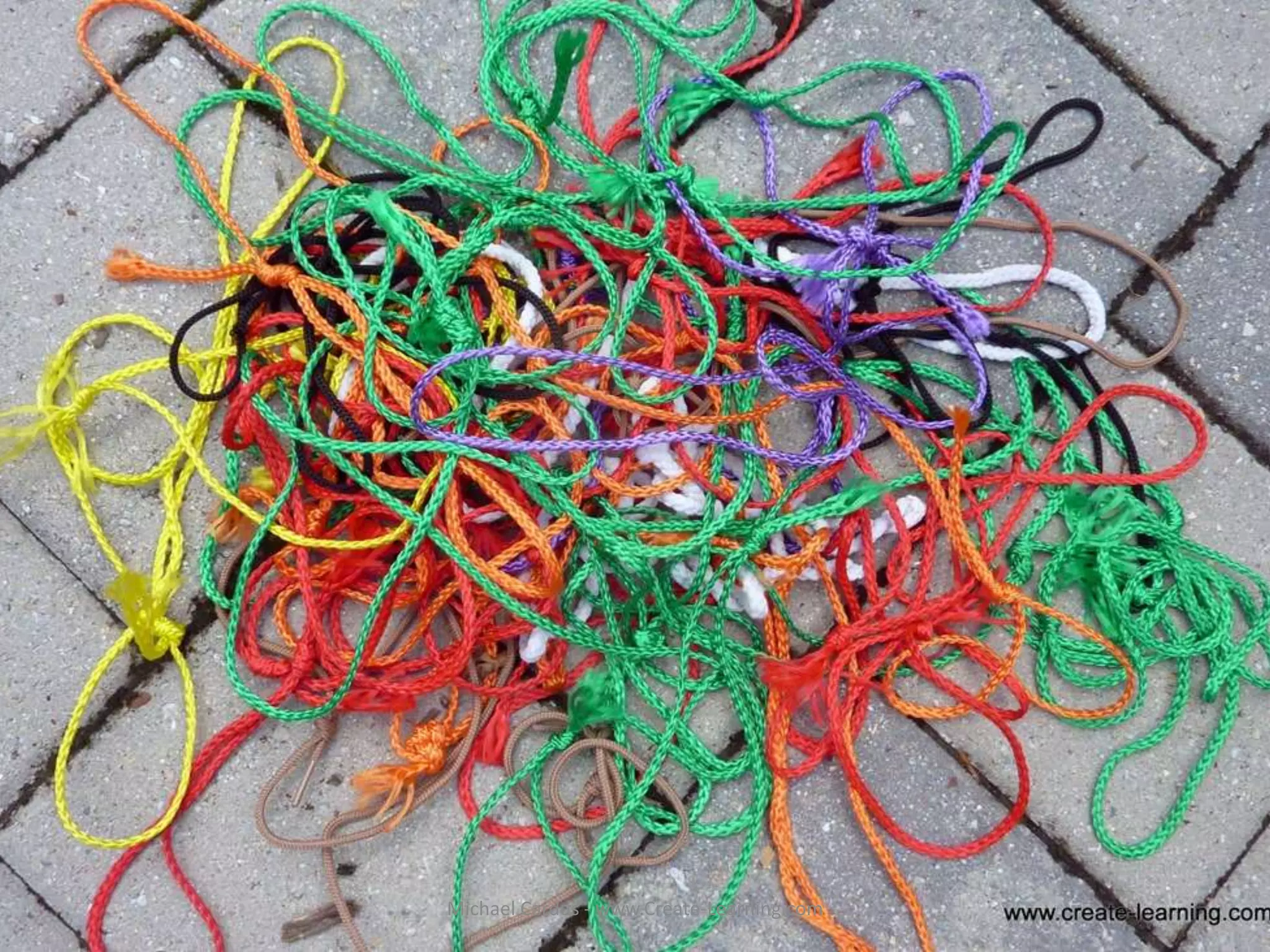 Michael Cardus - www.Create-Learning.com
 