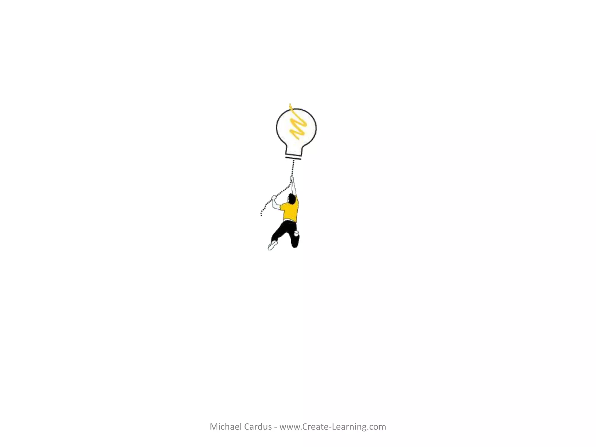 Michael Cardus - www.Create-Learning.com
 