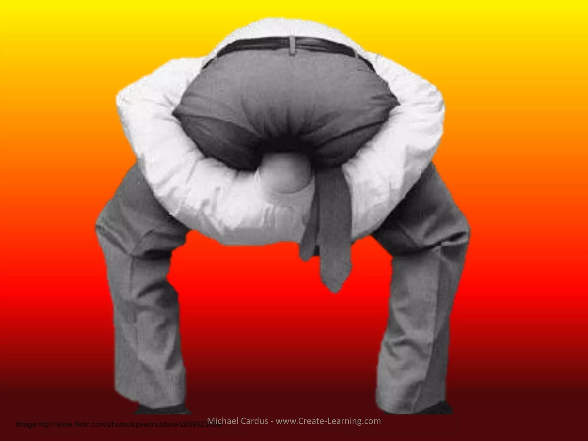 Image http://www.flickr.com/photos/speednutdave/2839923659/Michael Cardus - www.Create-Learning.com
 