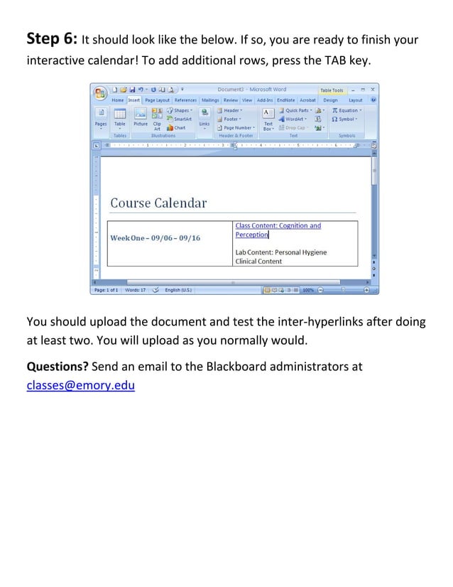 Create interactive calendar PDF Create interactive calendar PDF