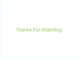 Thanks For Watching
 
