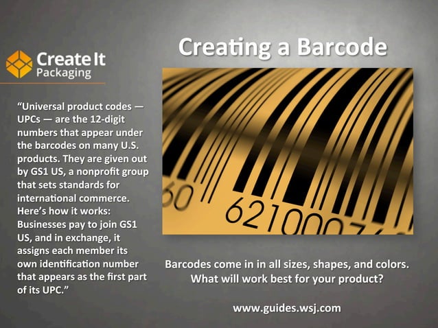 Food Packaging 101 | PPT