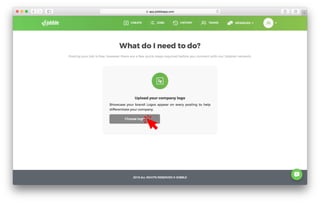 Create a Job With Jobble