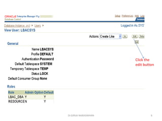 Dr.GIRIJA NARASIMHAN 6
Click the
edit button
 