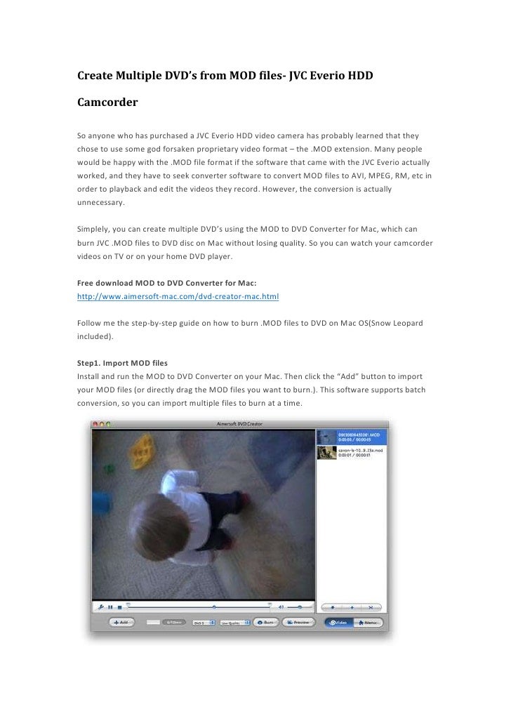 Jvc Everio Software For Mac Jvc Everio Software For Mac