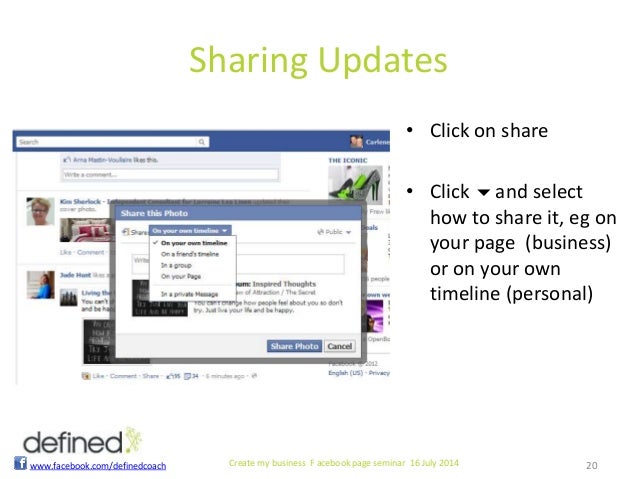 how to share my business facebook page how to share my business facebook page