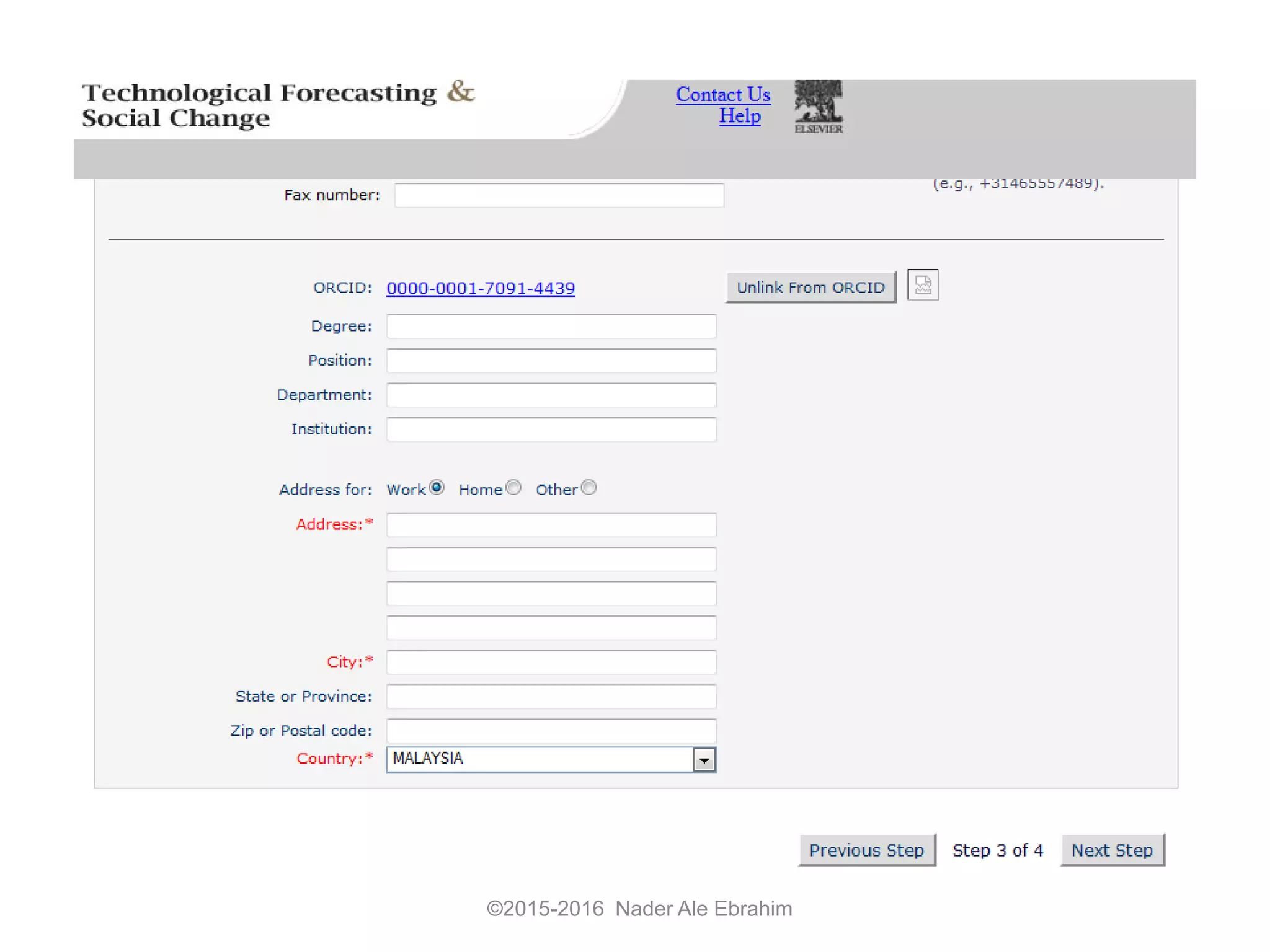 ©2015-2016 Nader Ale Ebrahim
 