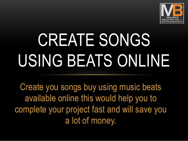 buy beats for songs