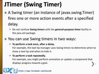 Create Splash Screen with Java Step by Step | PPT