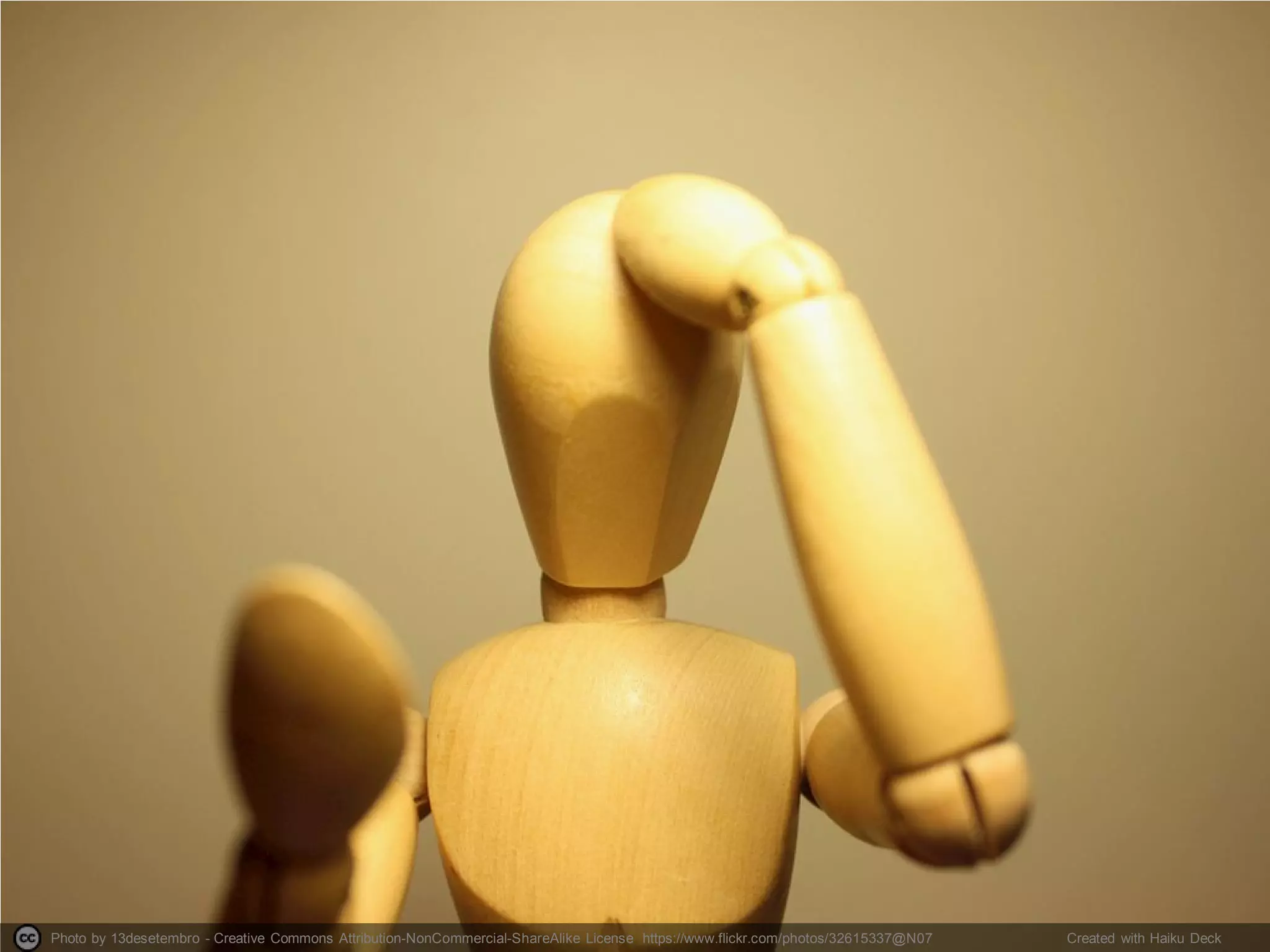 Photo by 13desetembro - Creative Commons Attribution-NonCommercial-ShareAlike License https://www.flickr.com/photos/32615337@N07 Created with Haiku Deck
 