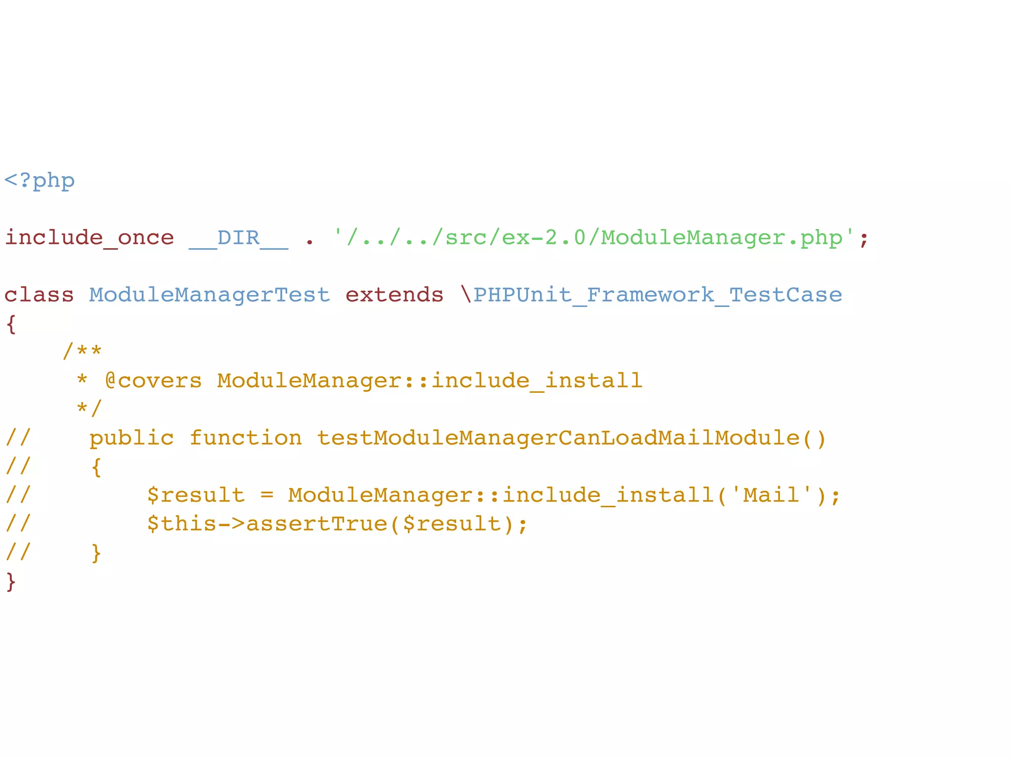 <?php
class ModuleManager
{
    public static $modules_install = array();
    /**
     * Includes file with module installation class.
     *
     * Do not use directly.
     *
     * @param string $module_class_name module class name - underscore separated
     * @return bool
     */
    public static final function include_install($module_class_name) {
        if(isset(self::$modules_install[$module_class_name])) return true;
        $full_path = __DIR__ . '/modules/' . $module_class_name . '/' . $module_class_name . 'Install.php';
        if (!file_exists($full_path)) return false;
        ob_start();
        $ret = require_once($full_path);
        ob_end_clean();
        $x = $module_class_name.'Install';
        if(!(class_exists($x, false)) || !array_key_exists('ModuleInstall',class_parents($x)))
            trigger_error('Module ' . $module_class_name . ': Invalid install file', E_USER_ERROR);
        self::$modules_install[$module_class_name] = new $x($module_class_name);
        return true;
    }
}
 