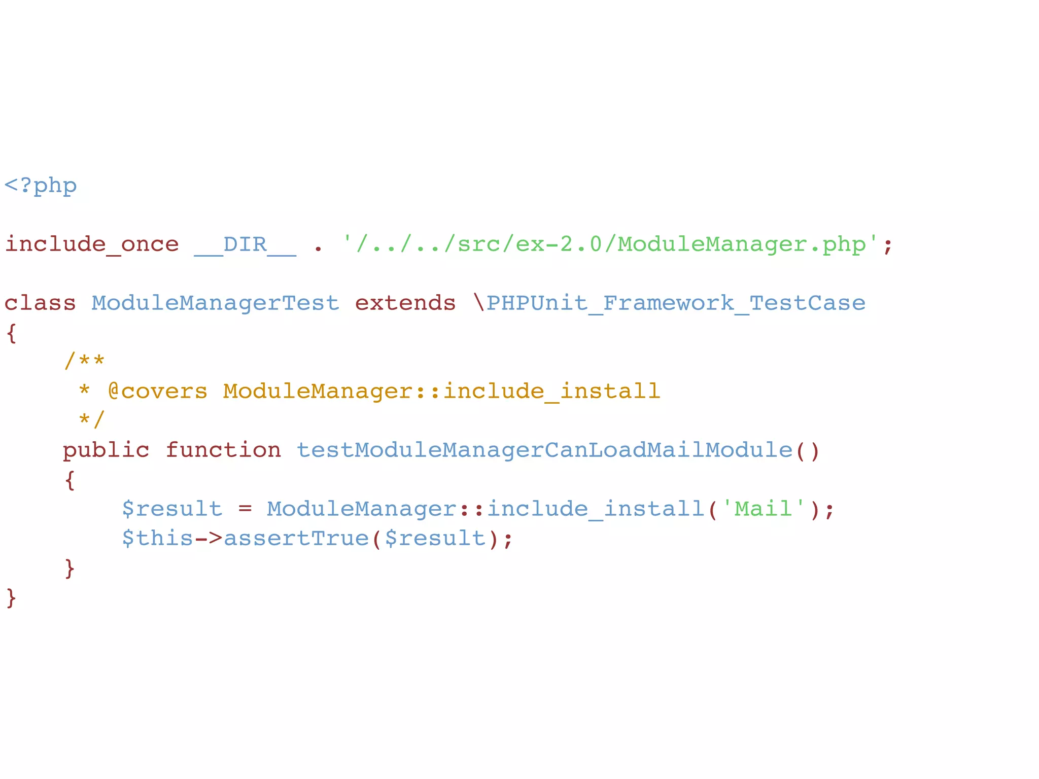 Legacy code
• Code that was already written
• Not (always) adhering to best
practices
• Not (always) testable
• What developers hate working
on
https://www.ﬂickr.com/photos/archer10/7845300746
 