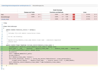 protected function tearDown()
{
    ModuleManager::$modules_install = array ();
}
 