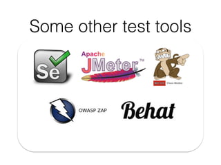 Run tests
 