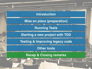 Code Coverage
 