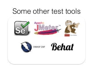 Some other test tools
https://www.gnu.org/graphics/heckert_gnu.small.png
 