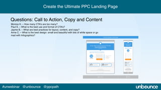 Create The Ultimate PPC Landing Page | PDF