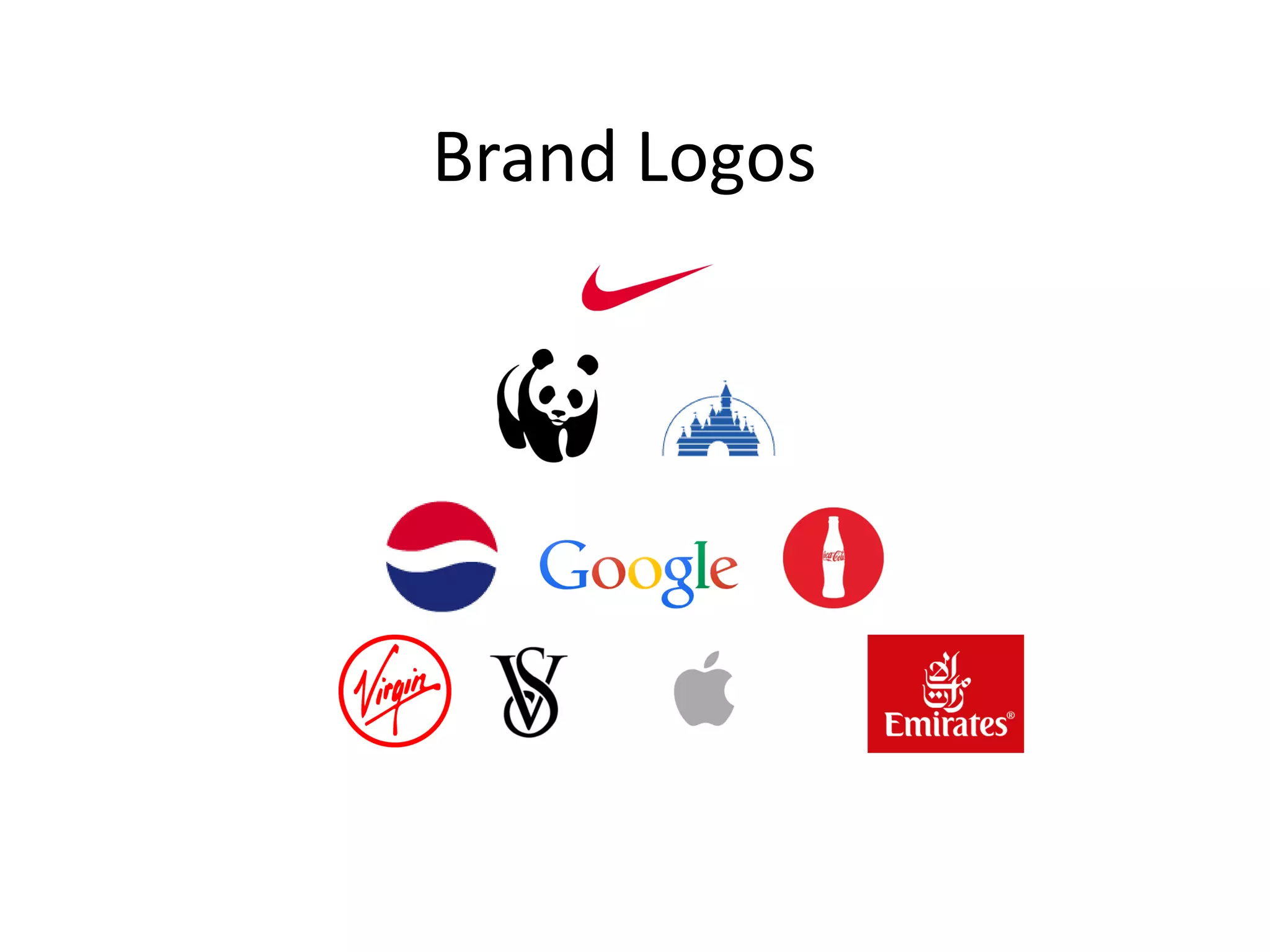 Brand Logos
 