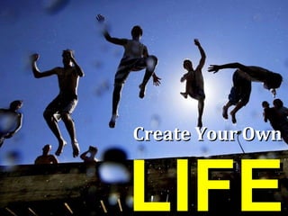 LIFE Create Your Own 