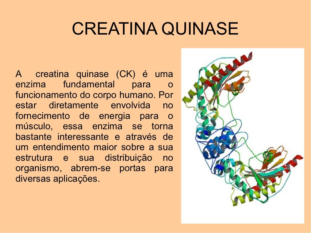 Creatina quinase