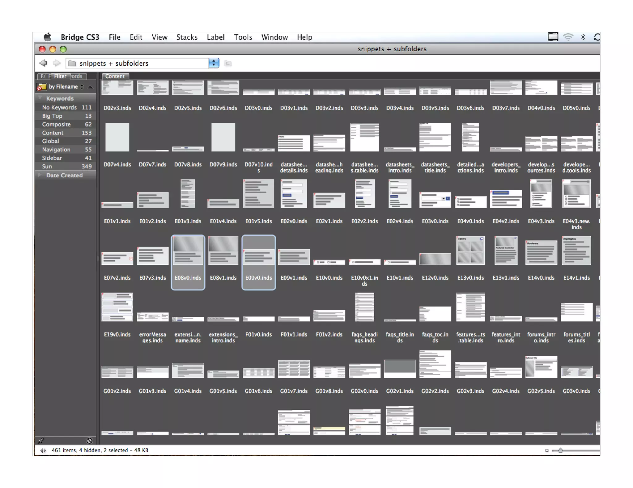 Creating a Component Library