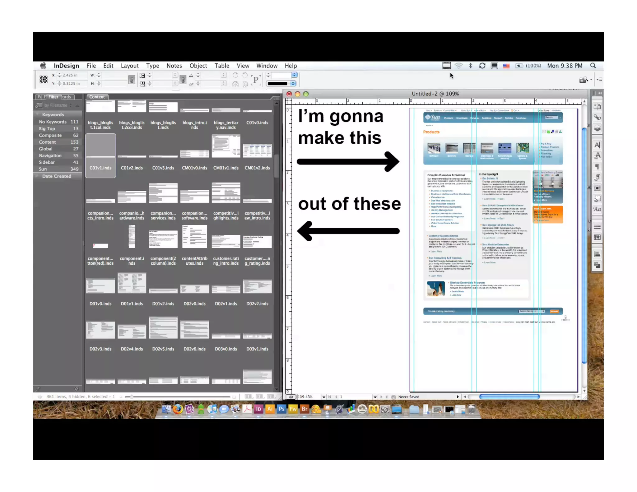 Creating a Component Library