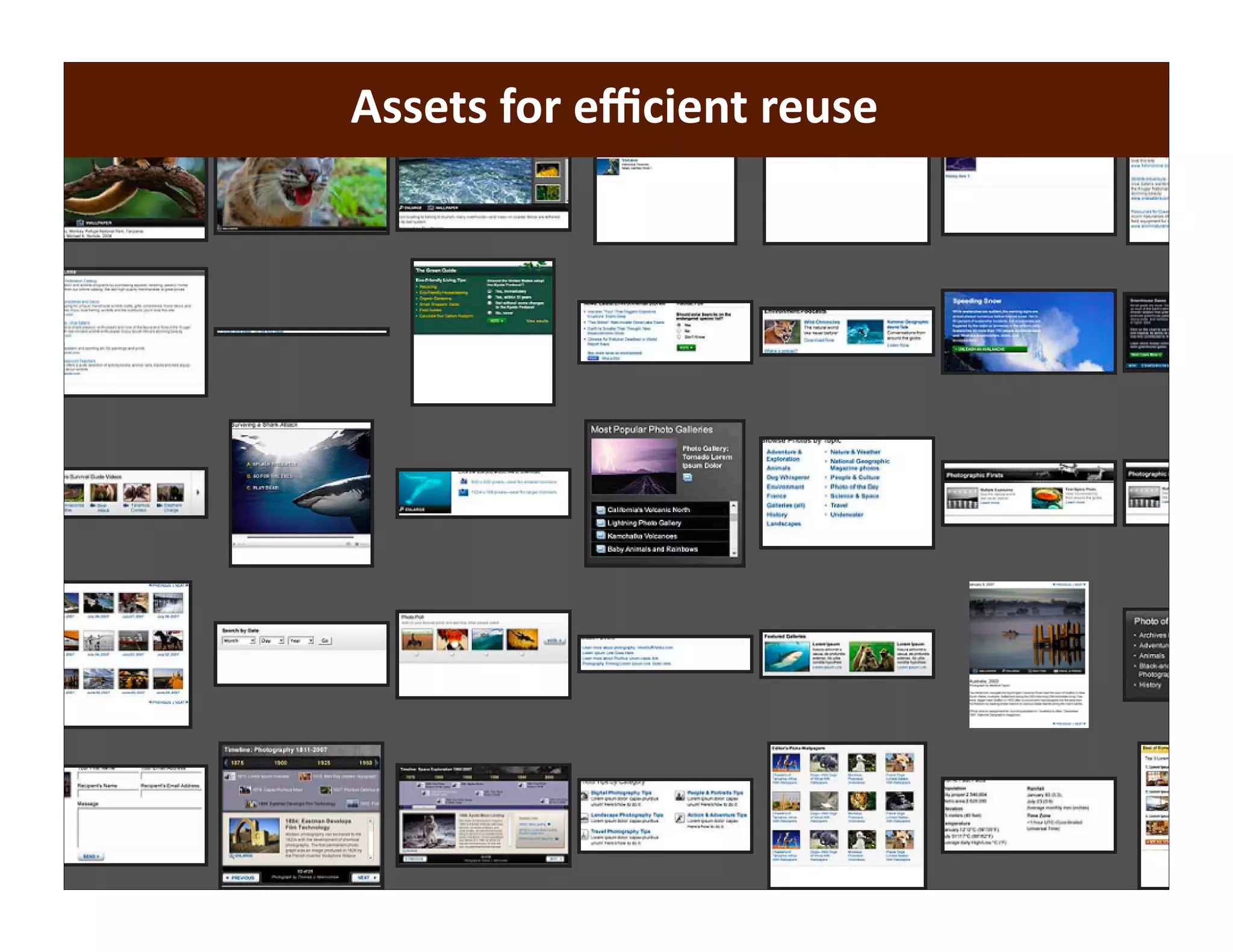 Creating a Component Library