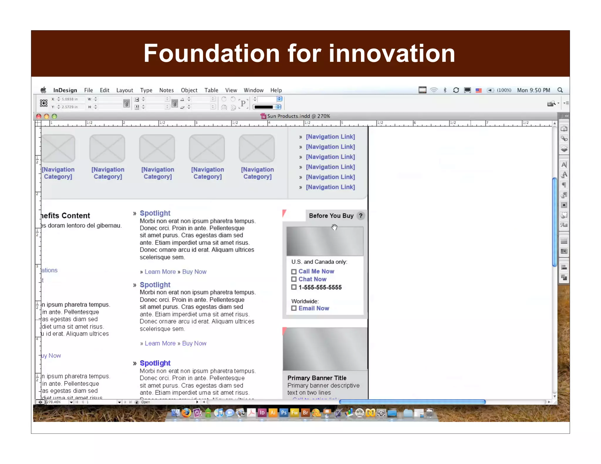 Creating a Component Library